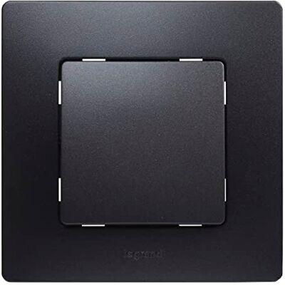 Legrand 396494 Niloé Monoblock-Schalter, 10 A Legrand 396494 Niloé Monoblock-Schalter, 10 A