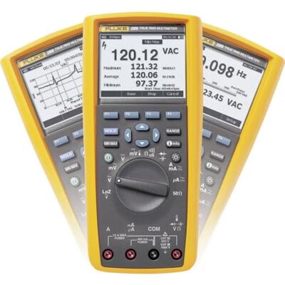 Fluke -289/EUR,TRUE-RMS INDUSTRIAL LOGGING MULTIMETER WITH TRENDCAPTURE, EUROPE Fluke -289/EUR,TRUE-RMS INDUSTRIAL LOGGING MULTIMETER WITH TRENDCAPTURE, EUROPE