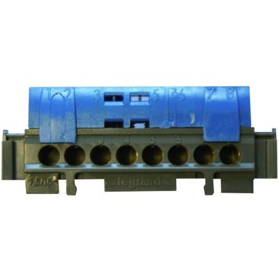 Legrand 004842 KLEISTE 25Q 8X16Q BLAU Legrand 004842 KLEISTE 25Q 8X16Q BLAU
