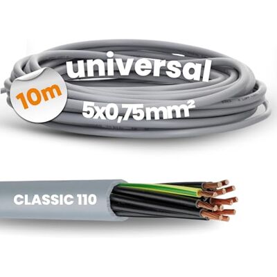 Lapp 1119105 Ölbeständiges Steuerkabel - Kabel Lapp 1119105 Ölbeständiges Steuerkabel - Kabel