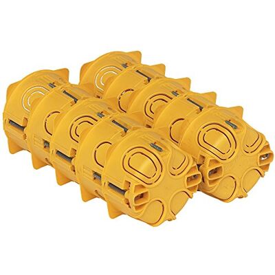 Legrand LEG200186 Gerätedose Unterputz Tiefe 40 mm, 10 Stück Legrand LEG200186 Gerätedose Unterputz Tiefe 40 mm, 10 Stück