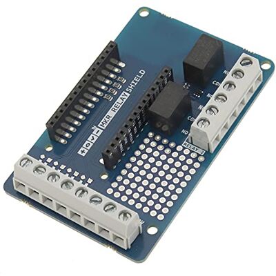Arduino MKR Relay Proto Shield Arduino MKR Relay Proto Shield