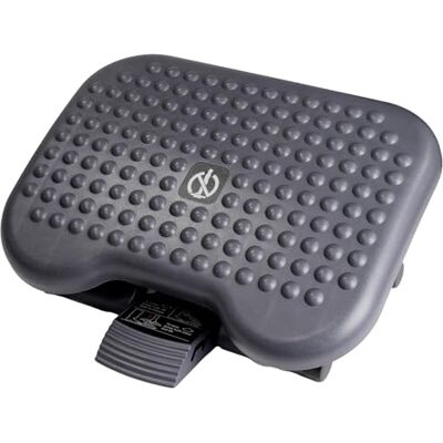 RAYLU PAPER – Fußstütze Schreibtisch, rutschfeste Basis, verstellbarer Winkel und Höhe, Massageeffekt, ergonomische und verstellbare Schreibtisch-Fußstütze. (Modell 20) RAYLU PAPER – Fußstütze Schreibtisch, rutschfeste Basis, verstellbarer Winkel und Höhe, Massageeffekt, ergonomische und verstellbare Schreibtisch-Fußstütze. (Modell 20)