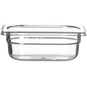 Hendi - 861837 - GN 1/9 - 65 mm - Behälter Hendi - 861837 - GN 1/9 - 65 mm - Behälter