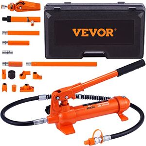 VEVOR Hydraulischer Wagenheber Luftpumpe 4 t, Lufthydraulischer Heber 125 mm Hub Rot, inkl. 80/130 / 210/415 mm Verlängerungsstange, Elektrostatisches Pulversprühen Autoreparatur VEVOR Hydraulischer Wagenheber Luftpumpe 4 t, Lufthydraulischer Heber 125 mm Hub Rot, inkl. 80/130 / 210/415 mm Verlängerungsstange, Elektrostatisches Pulversprühen Autoreparatur