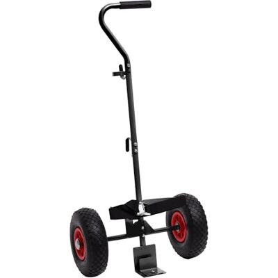 Rothenberger Industrial Gasflaschen Transportwagen Vollgummireifen Sackkarre Transportkarre Handkarre Transportroller 30 kg Traglast 1500005022 Rothenberger Industrial Gasflaschen Transportwagen Vollgummireifen Sackkarre Transportkarre Handkarre Transportroller 30 kg Traglast 1500005022