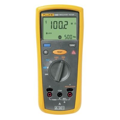 Fluke 1503 Isolationsmessgerät Fluke 1503 Isolationsmessgerät
