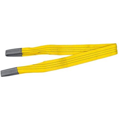PETEX 47103519 Hebeband WLL 3.000 kg, Länge 5 m, Breite 90 mm, Gelb PETEX 47103519 Hebeband WLL 3.000 kg, Länge 5 m, Breite 90 mm, Gelb