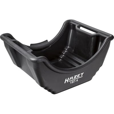 Hazet Achsöl Auffangwanne Nkw 197-4, 3 l, Länge 310 mm, Breite 240 mm Hazet Achsöl Auffangwanne Nkw 197-4, 3 l, Länge 310 mm, Breite 240 mm