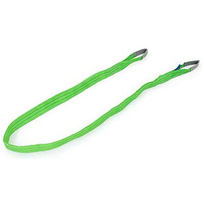 PETEX 47102313 Hebeband WLL 2.000 kg, Länge 3 m, Breite 75 mm, Grün PETEX 47102313 Hebeband WLL 2.000 kg, Länge 3 m, Breite 75 mm, Grün