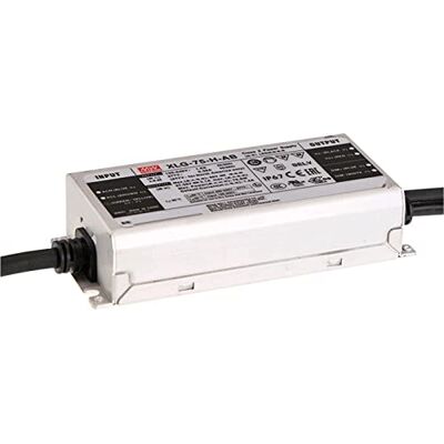 MEAN WELL XLG-75-12-A 60W 12V 5A LED Netzteil IP67 MEAN WELL XLG-75-12-A 60W 12V 5A LED Netzteil IP67