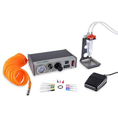 Quick QU982B Hand-Dispenser für industriellen Einsatz komplettes Starter-KIT mit 10cc & 30cc Kartuschen Quick QU982B Hand-Dispenser für industriellen Einsatz komplettes Starter-KIT mit 10cc & 30cc Kartuschen