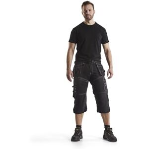BLÅKLÄDER Blakläder Bundhose Pirat X1500, 1 Stück, C54, schwarz, 150113109900C54 BLÅKLÄDER Blakläder Bundhose Pirat X1500, 1 Stück, C54, schwarz, 150113109900C54