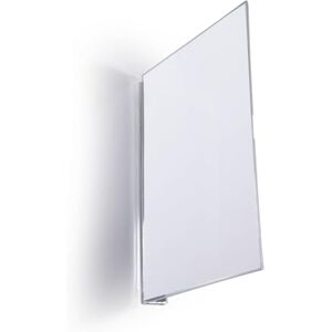 Durable Fahnenschild 210 x 148,5 mm, Regalschild magnetisch A5 hoch, transparent, 187219 Durable Fahnenschild 210 x 148,5 mm, Regalschild magnetisch A5 hoch, transparent, 187219