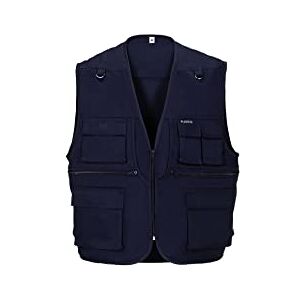 Planam Größe XXXL Herren Outdoor Weste Sommer Weste marine Modell 1411 Sommerweste Planam Größe XXXL Herren Outdoor Weste Sommer Weste marine Modell 1411 Sommerweste