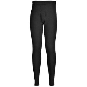 Portwest Thermo-Hose, Größe: XXXL, Farbe: Schwarz, B121BKRXXXL Portwest Thermo-Hose, Größe: XXXL, Farbe: Schwarz, B121BKRXXXL