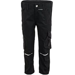 Planam Norit Kids Bundhose schwarz/schwarz 98/104 Planam Norit Kids Bundhose schwarz/schwarz 98/104