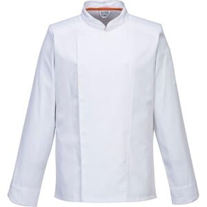 Portwest MeshAir Pro Chefs Kitchen Workwear Jacket White XL Portwest MeshAir Pro Chefs Kitchen Workwear Jacket White XL