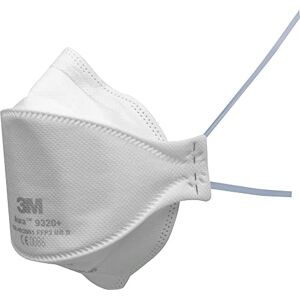 3M ™ Aura™ Partikelmaske, FFP2, ohne Ventil, 9320+, 20 Masken pro Packung 3M ™ Aura™ Partikelmaske, FFP2, ohne Ventil, 9320+, 20 Masken pro Packung