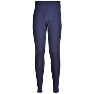 Portwest Thermo-Hose, Größe: 4XL, Farbe: Marine, B121NAR4XL Portwest Thermo-Hose, Größe: 4XL, Farbe: Marine, B121NAR4XL