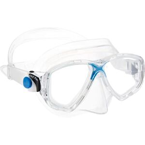 Cressi Marea Mask Tauchen und Schnorcheln Maske, Klar/Blau, Einheitsgröße, Unisex Cressi Marea Mask Tauchen und Schnorcheln Maske, Klar/Blau, Einheitsgröße, Unisex