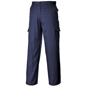 Portwest Combat Trousers Color: Navy T Talla: 36 Portwest Combat Trousers Color: Navy T Talla: 36