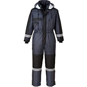 Portwest Winter Overall, Größe: XXL, Farbe: Marine, S585NARXXL Portwest Winter Overall, Größe: XXL, Farbe: Marine, S585NARXXL