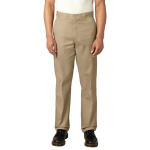 Dickies Herren Slim Straight Work Pants Sporthose, kaki, 48W x 30L Dickies Herren Slim Straight Work Pants Sporthose, kaki, 48W x 30L