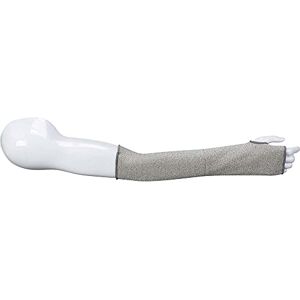 Portwest 18 inch (45 cm) Cut Resistant Sleeve, Color: Grey, A690GRR Portwest 18 inch (45 cm) Cut Resistant Sleeve, Color: Grey, A690GRR