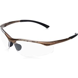 Bollé Safety PSSCONT-035, Schutzbrille, 1 Stück, Einheitsgröße, braun Serie CONTOUR II (SIDEWINDER) Bollé Safety PSSCONT-035, Schutzbrille, 1 Stück, Einheitsgröße, braun Serie CONTOUR II (SIDEWINDER)