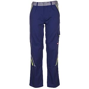 Planam Visline Bundhose Marine/Gelb/Zink 52 Planam Visline Bundhose Marine/Gelb/Zink 52