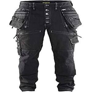 BLÅKLÄDER Blakläder Bundhose Handwerker, 1 Stück, C48, schwarz, 199911419900C48 BLÅKLÄDER Blakläder Bundhose Handwerker, 1 Stück, C48, schwarz, 199911419900C48