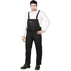 REIS SMB_60 Master Schutzlatzhose, Schwarz, 60 Größe REIS SMB_60 Master Schutzlatzhose, Schwarz, 60 Größe