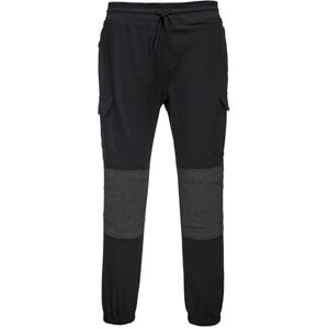 Portwest KX3 Flexi Bundhose, Größe: XXL, Farbe: Schwarz, T803BKRXXL Portwest KX3 Flexi Bundhose, Größe: XXL, Farbe: Schwarz, T803BKRXXL