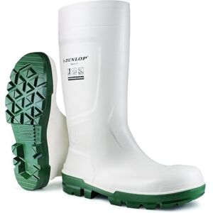 Dunlop Protective Footwear, NB1JB01, Work-It S4, Weiß, Größe 38 EU Dunlop Protective Footwear, NB1JB01, Work-It S4, Weiß, Größe 38 EU