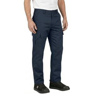 Lee Cooper LCPNT205 Herren-Pflegeleichte Berufssicherheitshose im klassischen Cargo-Stil mit mehreren Taschen, Marine, 34W / 29L Lee Cooper LCPNT205 Herren-Pflegeleichte Berufssicherheitshose im klassischen Cargo-Stil mit mehreren Taschen, Marine, 34W / 29L
