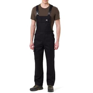 Dickies , Herren, Everyday B&B-Overall, Schwarz, L Dickies , Herren, Everyday B&B-Overall, Schwarz, L