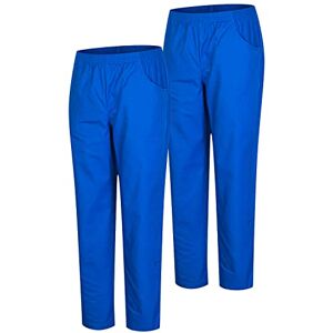 MISEMIYA Packung 2 Stück Unisex SANITÄRHOSE MEDIZINISCHE Uniformen SANITÄR Uniformen Arbeitshose Ref. 8312 * 2 Stück Medium, Königsblau 21 MISEMIYA Packung 2 Stück Unisex SANITÄRHOSE MEDIZINISCHE Uniformen SANITÄR Uniformen Arbeitshose Ref. 8312 * 2 Stück Medium, Königsblau 21