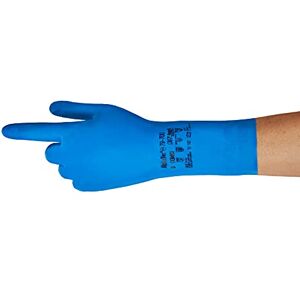 Ansell AlphaTec 79-700 Chemikalienschutz-Handschuhe, Mehrzweck-Arbeitshandschuhe, Chemisch Beständig, Lebensmittelkontakt, Aquadri Technology, Latexfrei, Größe 2XL (1 Paar) Ansell AlphaTec 79-700 Chemikalienschutz-Handschuhe, Mehrzweck-Arbeitshandschuhe, Chemisch Beständig, Lebensmittelkontakt, Aquadri Technology, Latexfrei, Größe 2XL (1 Paar)
