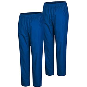MISEMIYA Packung 2 Stück Unisex SANITÄRHOSE MEDIZINISCHE Uniformen SANITÄR Uniformen Arbeitshose Ref. 8312 * 2 Stück 5XL, Blau 37 21 MISEMIYA Packung 2 Stück Unisex SANITÄRHOSE MEDIZINISCHE Uniformen SANITÄR Uniformen Arbeitshose Ref. 8312 * 2 Stück 5XL, Blau 37 21