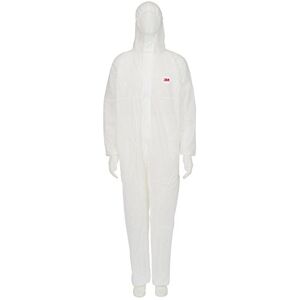 3M 4500W3XL Schutzanzug 4500, Größe 3X-Large, Weiß 3M 4500W3XL Schutzanzug 4500, Größe 3X-Large, Weiß