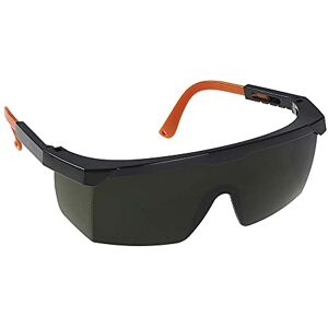 Portwest Sicherheits-Schweisserbrille, Größe: Einheitsgröße, Farbe: Flasche grün, PW68BGR Portwest Sicherheits-Schweisserbrille, Größe: Einheitsgröße, Farbe: Flasche grün, PW68BGR