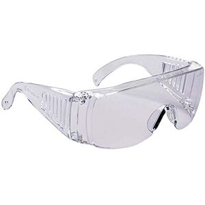 Portwest PROTEQ Sicherheitsbrille, kratzfest, EN166, PW30CLR, farblos, Einheitsgröße Portwest PROTEQ Sicherheitsbrille, kratzfest, EN166, PW30CLR, farblos, Einheitsgröße