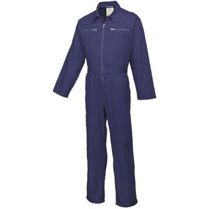 Portwest Baumwoll Overall, Größe: XXL, Farbe: Marine, C811NARXXL Portwest Baumwoll Overall, Größe: XXL, Farbe: Marine, C811NARXXL