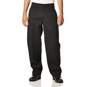 Dickies , Herren, Active-Waist-Arbeitshose aus Köper, regular, Schwarz, 32W / 32L Dickies , Herren, Active-Waist-Arbeitshose aus Köper, regular, Schwarz, 32W / 32L