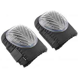 Högert Technik Gel-Knieschoner HOGL, Arbeiten Knee Pads, Schwarz, 2 Stück Knieschützer Arbeit, Stoßdämpfend, Rutschfest, Klettverschluss, Ideal Für Arbeit, Bau, Garten Högert Technik Gel-Knieschoner HOGL, Arbeiten Knee Pads, Schwarz, 2 Stück Knieschützer Arbeit, Stoßdämpfend, Rutschfest, Klettverschluss, Ideal Für Arbeit, Bau, Garten