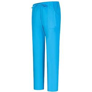 MISEMIYA Arbeitshosen Unisex ELASTISCHE Taille UNIFORM KLINIK Krankenhaus Reinigung TIERARZT Gesundheit GASTGEWERBE BZ-6802 X-Large, Hellblau 68 MISEMIYA Arbeitshosen Unisex ELASTISCHE Taille UNIFORM KLINIK Krankenhaus Reinigung TIERARZT Gesundheit GASTGEWERBE BZ-6802 X-Large, Hellblau 68