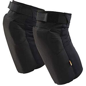 BLÅKLÄDER Blaklader 406719339900XL/XXL Typ 1 Knieschoner, Schwarz, Größe XL/XXL BLÅKLÄDER Blaklader 406719339900XL/XXL Typ 1 Knieschoner, Schwarz, Größe XL/XXL