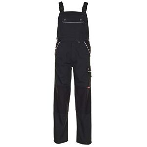 Planam 2134054 Canvas 320 Latzhose, Schwarz/Schwarz, Größe 54 Planam 2134054 Canvas 320 Latzhose, Schwarz/Schwarz, Größe 54
