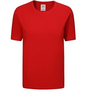 MISEMIYA T-Shirt für Arbeit, Industrie, Technik, Technik, Klempner, Bademantel, TS135, rot, L MISEMIYA T-Shirt für Arbeit, Industrie, Technik, Technik, Klempner, Bademantel, TS135, rot, L